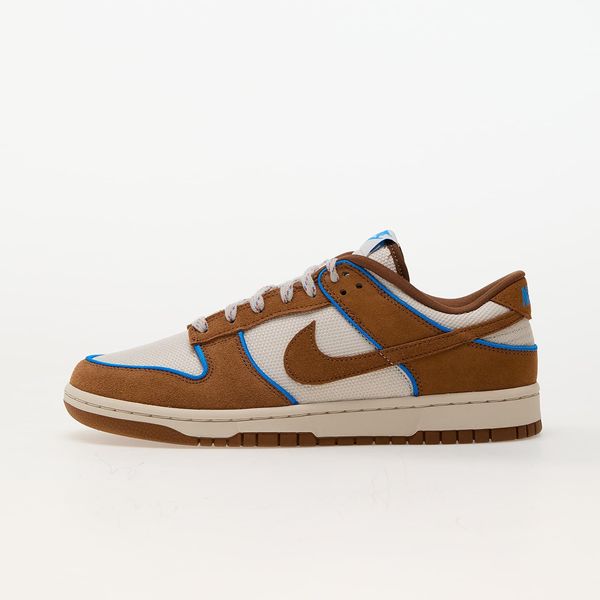 Nike Сникърси Nike Dunk Low Retro Prm Light Orewood Brown/ Light British Tan-Photo Blue EUR 36