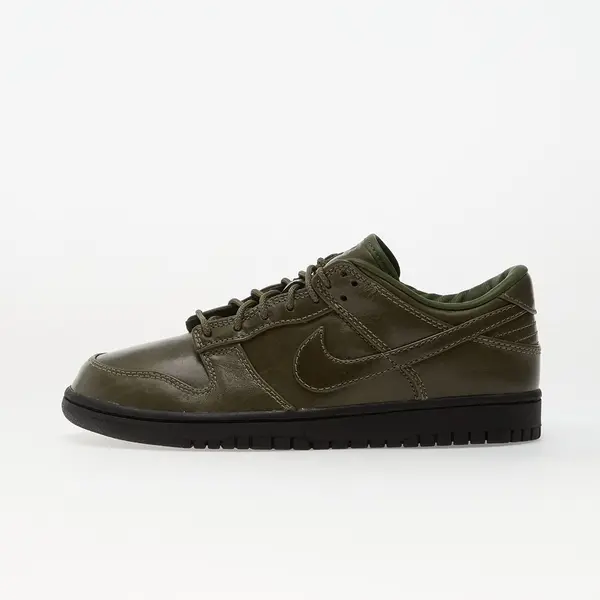 Nike Сникърси Nike Dunk Low Retro Prm Qs Army Olive/ Army Olive-Black EUR 42.5