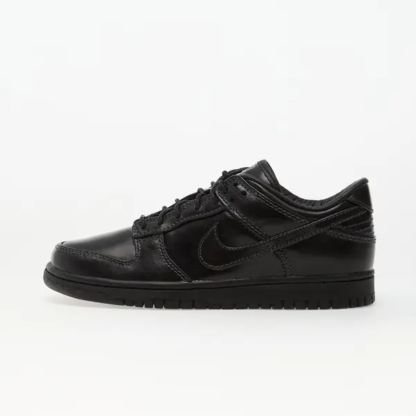 Nike Сникърси Nike Dunk Low Retro Prm Qs Black/ Black-Black EUR 42.5