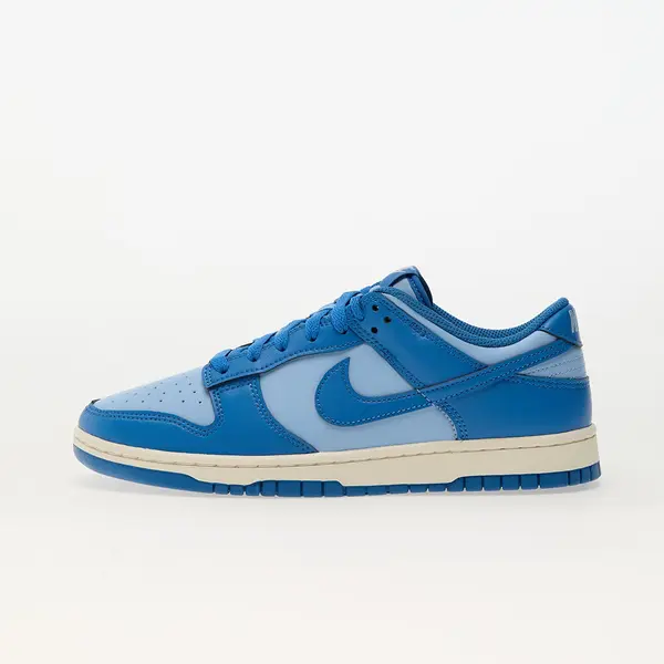 Nike Сникърси Nike Dunk Low Retro Psychic Blue/ Star Blue-Sail EUR 40