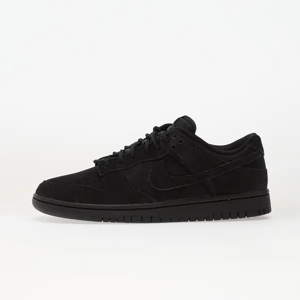 Nike Сникърси Nike Dunk Low Retro Se Black/ Black-Black EUR 41