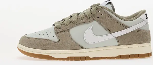 Nike Сникърси Nike Dunk Low Retro Se Light Silver/ White-Light Army-Sail-Gum Light Brown EUR 38.5