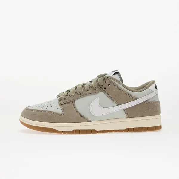 Nike Сникърси Nike Dunk Low Retro Se Light Silver/ White-Light Army-Sail-Gum Light Brown EUR 40