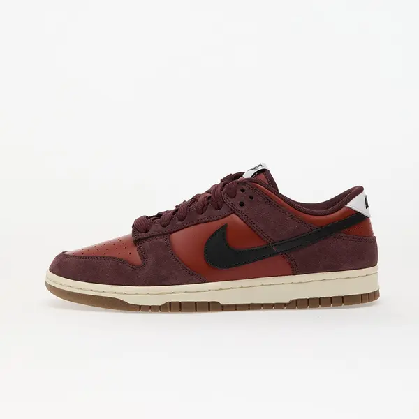 Nike Сникърси Nike Dunk Low Retro Se Mars Stone/ Black-Burgundy Crush-Coconut Milk-Gum Dk Brown-White EUR 44