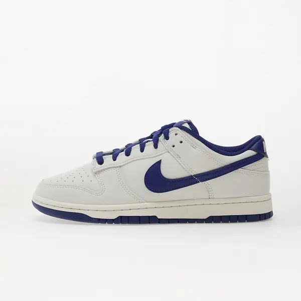 Nike Сникърси Nike Dunk Low Retro Summit White/ Deep Royal Blue EUR 47