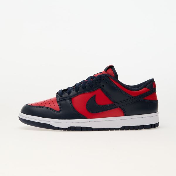 Nike Сникърси Nike Dunk Low Retro University Red/ Obsidian-White EUR 40