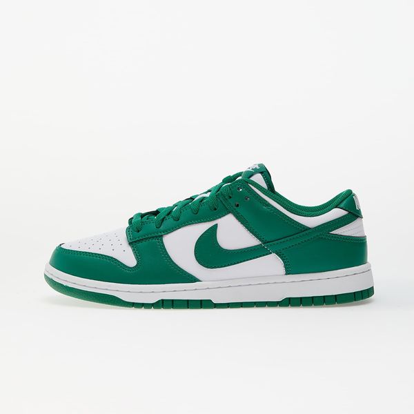Nike Сникърси Nike Dunk Low Retro White/ Malachite EUR 36