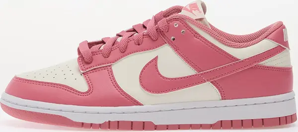 Nike Сникърси Nike Dunk Low Sail/ Peony-White EUR 44.5