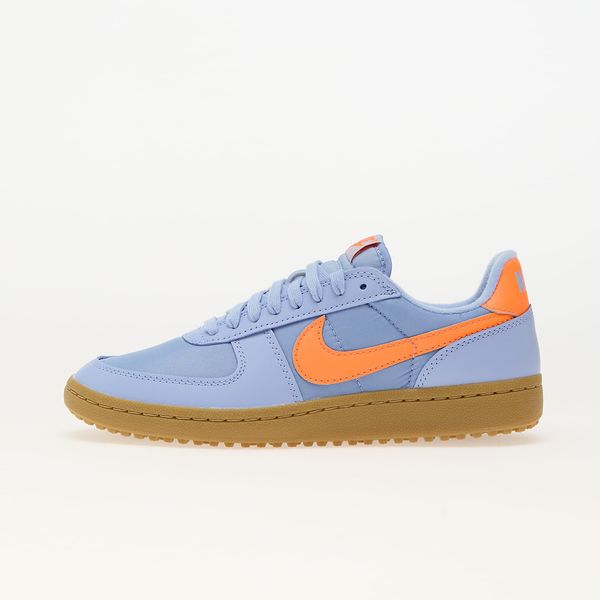 Nike Сникърси Nike Field General '82 Sp Aluminum/ Total Orange-Gum Light Brown EUR 36