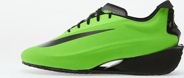 Nike Сникърси Nike First Sight Noir Electric Green/ Black-Racer Blue EUR 38.5