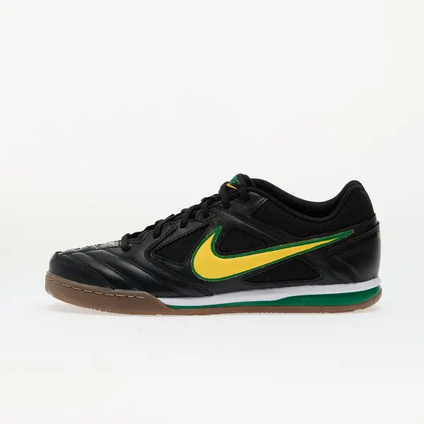 Nike Сникърси Nike Gato Black/ Varsity Maize-White-Gum Dark Brown EUR 39