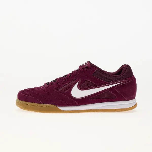 Nike Сникърси Nike Gato Bordeaux/ White-Gum Light Brown EUR 40.5