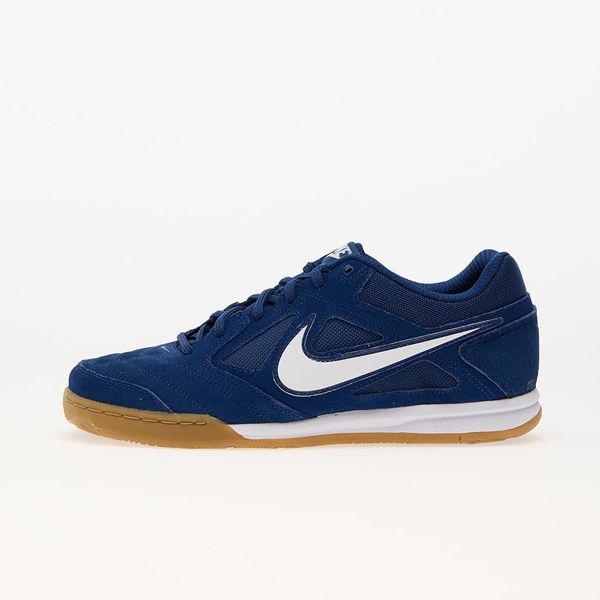 Nike Сникърси Nike Gato Coastal Blue/ White-Gum Light Brown EUR 45