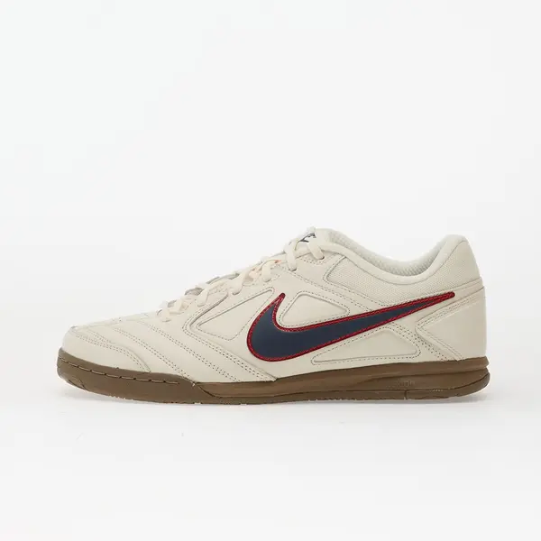 Nike Сникърси Nike Gato Pale Ivory/ Thunder Blue-Univ Red-Gum Dk Brown EUR 40