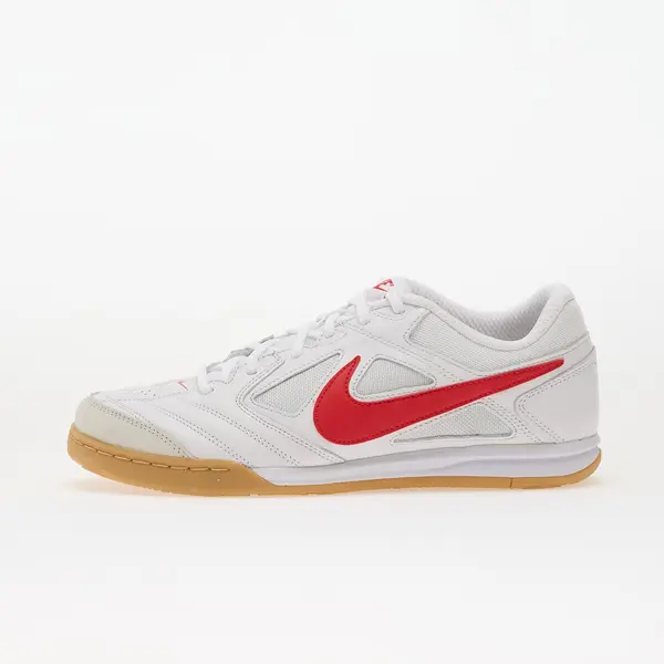 Nike Сникърси Nike Gato White/ Univ Red-Gum Yellow-Photon Dust EUR 40.5