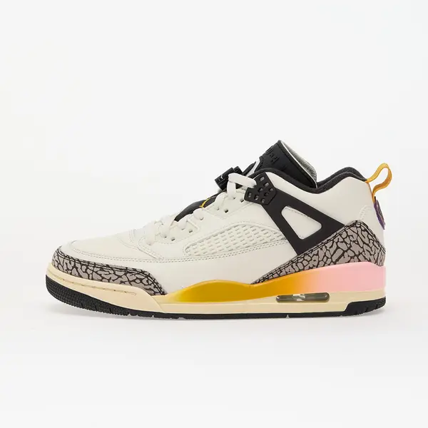 Jordan Сникърси Nike Jordan Spizike Low Sail/ Dark Sulfur-Oil Grey-Muslin-Viotech-Moon Particle EUR 46