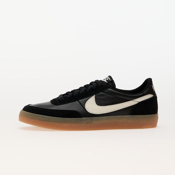 Nike Сникърси Nike Killshot 2 Leather Black/ Sail-Gum Yellow EUR 42