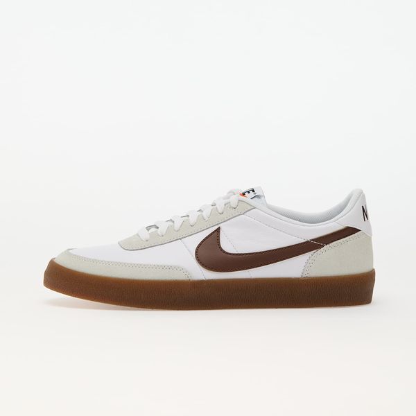 Nike Сникърси Nike Killshot 2 Leather White/ Cacao Wow-Gum Med Brown-Black EUR 40