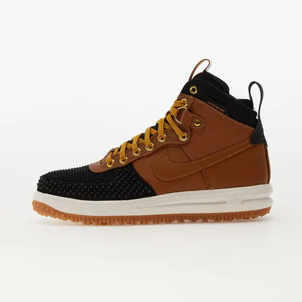 Nike Сникърси Nike Lunar Force 1 Ale Brown/ Ale Brown-Black-Goldtone EUR 40.5