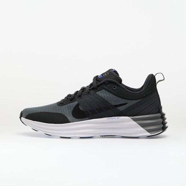 Nike Сникърси Nike Lunar Roam Anthracite/ Black-Wolf Grey-Racer Blue EUR 40.5