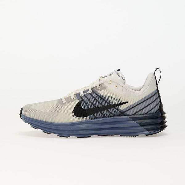 Nike Сникърси Nike Lunar Roam Sail/ Black-Diffused Blue-College Navy EUR 40.5