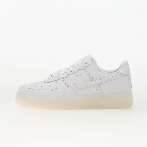 Nike Сникърси Nike NOCTA Air Force 1 Low White/ Cobalt Tint-Metallic Silver EUR 38.5