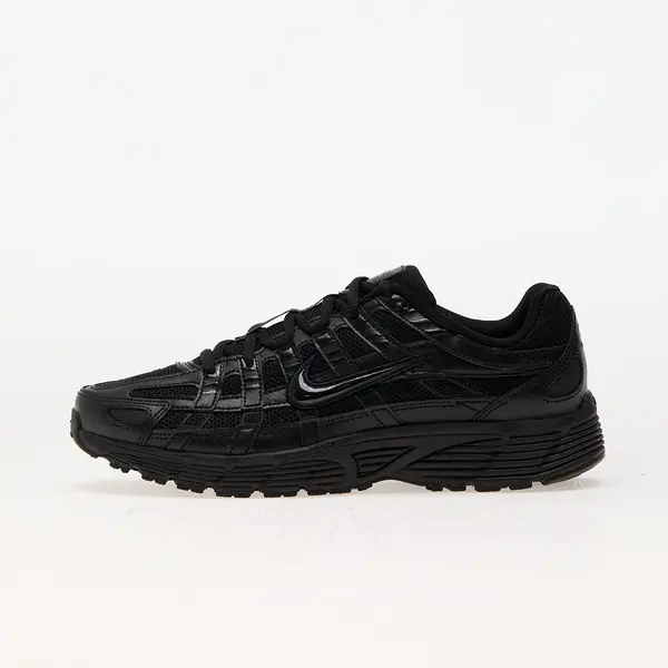 Nike Сникърси Nike P-6000 Black/ Black EUR 37.5