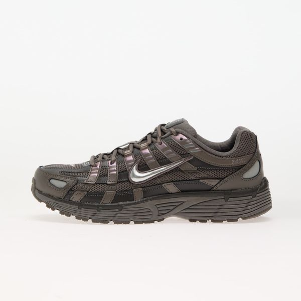 Nike Сникърси Nike P-6000 Cave Stone/ Metallic Silver-Medium Ash EUR 41