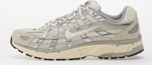 Nike Сникърси Nike P-6000 Light Bone/ Sail-Pale Ivory-Black EUR 40.5