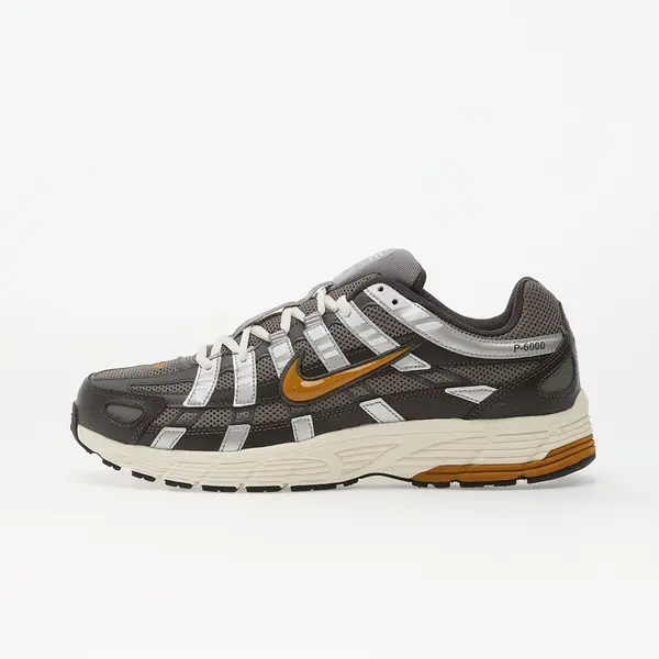 Nike Сникърси Nike P-6000 Medium Ash/ Desert Ochre-Flat Pewter EUR 42.5