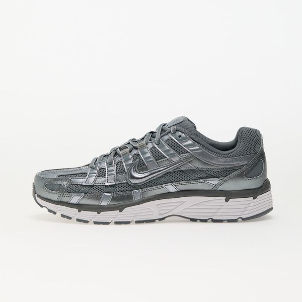 Nike Сникърси Nike P-6000 Mtlc Cool Grey/ Cool Grey-White-Wolf Grey EUR 46