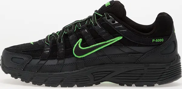 Nike Сникърси Nike P-6000 Prm Black/ Green Strike-Anthracite EUR 42.5