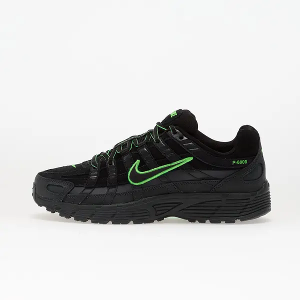 Nike Сникърси Nike P-6000 Prm Black/ Green Strike-Anthracite EUR 46