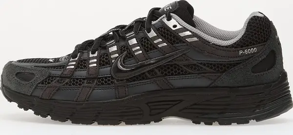 Nike Сникърси Nike P-6000 Se Anthracite/ Black-Chrome-Metallic Silver EUR 39