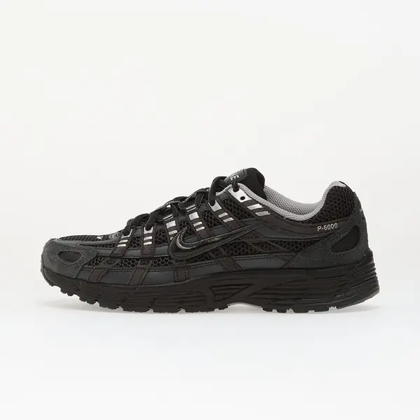 Nike Сникърси Nike P-6000 Se Anthracite/ Black-Chrome-Metallic Silver EUR 41
