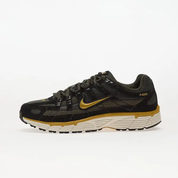 Nike Сникърси Nike P-6000 Se Black/ Ochre-Sequoia-Lt Orewood Brn EUR 38.5