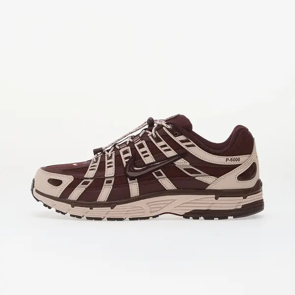 Nike Сникърси Nike P-6000 Silt Red/ Burgundy Crush-Burgundy Ash EUR 36