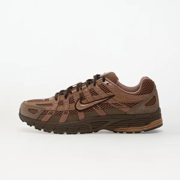 Nike Сникърси Nike P-6000 Suede Cacao Wow/ Archaeo Brown-Baroque Brown EUR 45