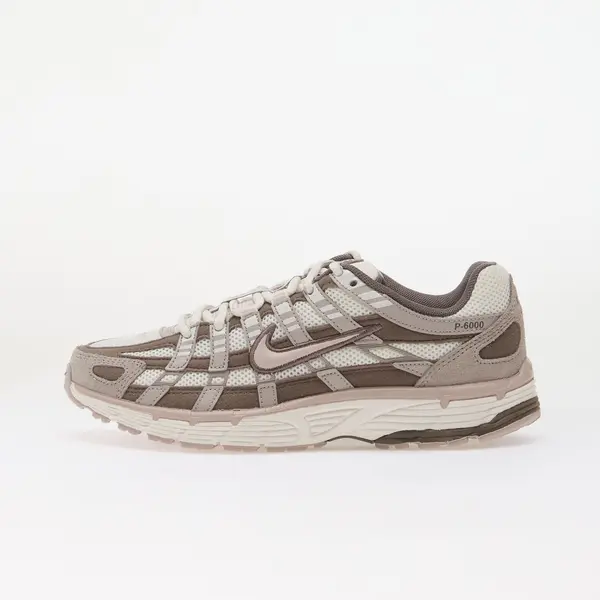 Nike Сникърси Nike P-6000 Summit White/ Platinum Violet-Cave Stone EUR 38.5