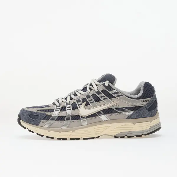 Nike Сникърси Nike P-6000 Thunder Blue/ Sail-Pale Ivory-Slate EUR 38.5