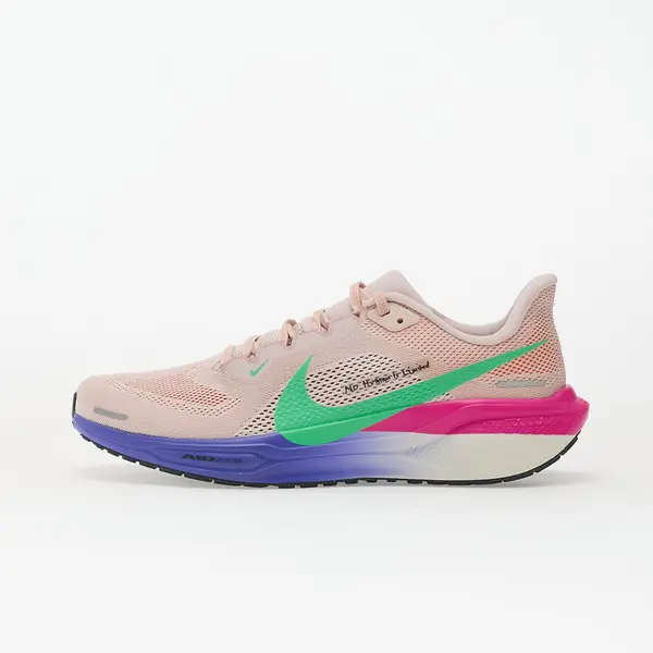 Nike Сникърси Nike Pegasus 41 "Eliud Kipchoge" Silt Red/ Green Shock-Persian Violet EUR 40.5