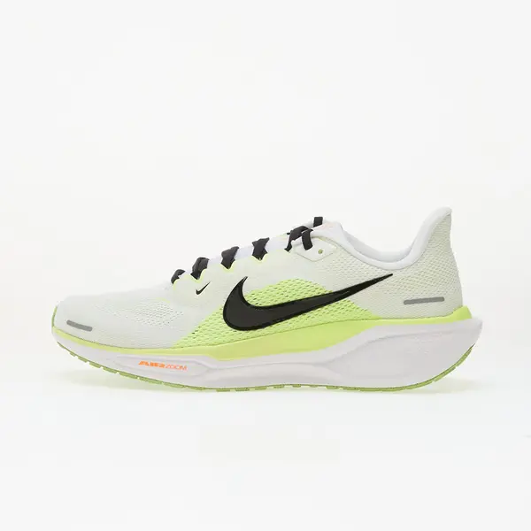 Nike Сникърси Nike Pegasus 41 White/ Black-Volt Ice-Barely Volt EUR 42.5
