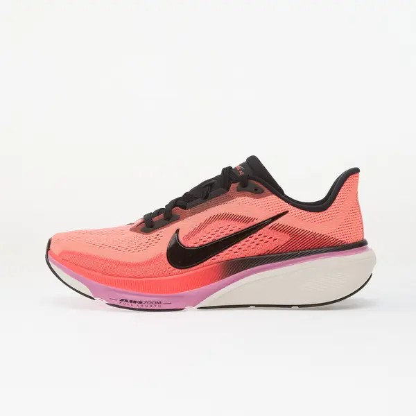Nike Сникърси Nike Pegasus 42 Lava Glow/ Black-Flash Crimson-Lt Magenta EUR 41