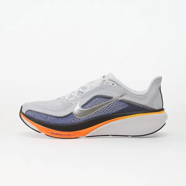 Nike Сникърси Nike Pegasus 42 White/ Metallic Silver-Lapis-Total Orange EUR 45.5