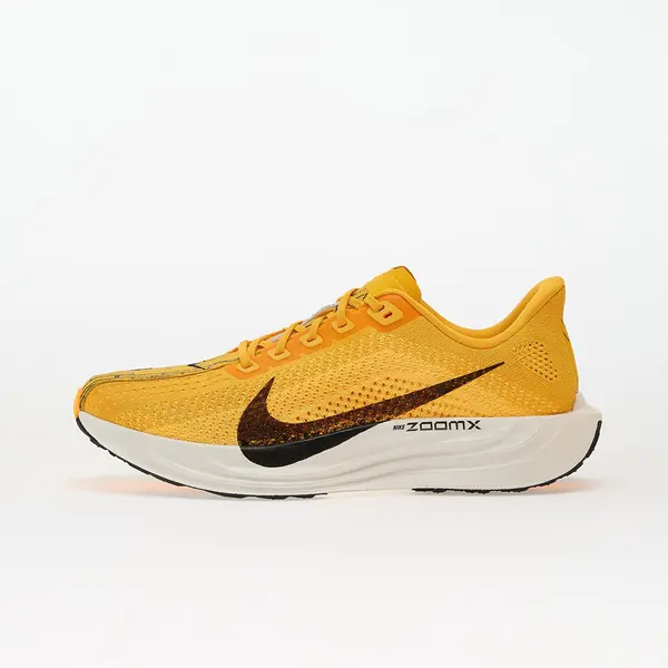 Nike Сникърси Nike Pegasus Plus Lv8 Univ Gold/ Black-Laser Orange-Sail EUR 42.5