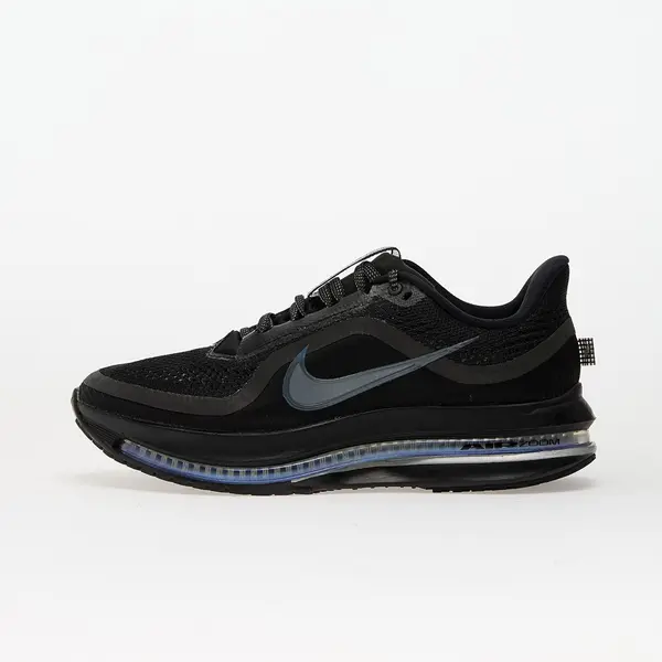 Nike Сникърси Nike Pegasus Premium Black/ Black-Mtlc Silver EUR 45.5
