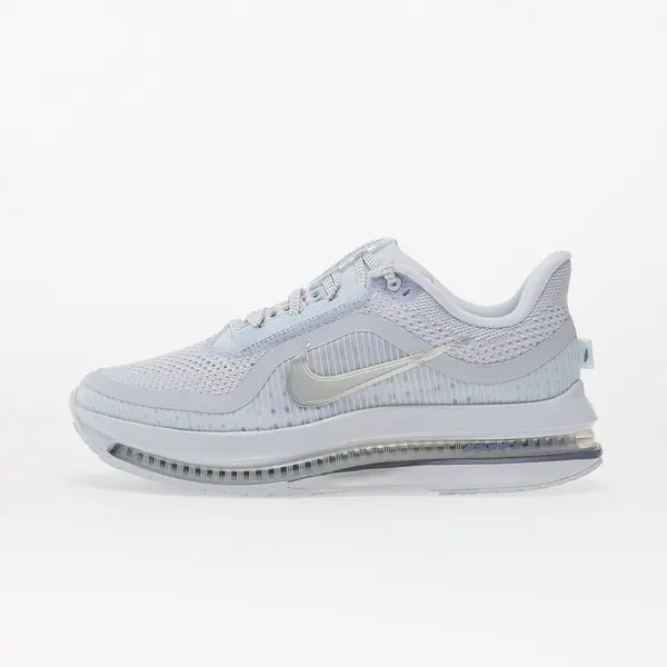 Nike Сникърси Nike Pegasus Premium Football Grey/ Mtlc Platinum-World Indigo EUR 40.5