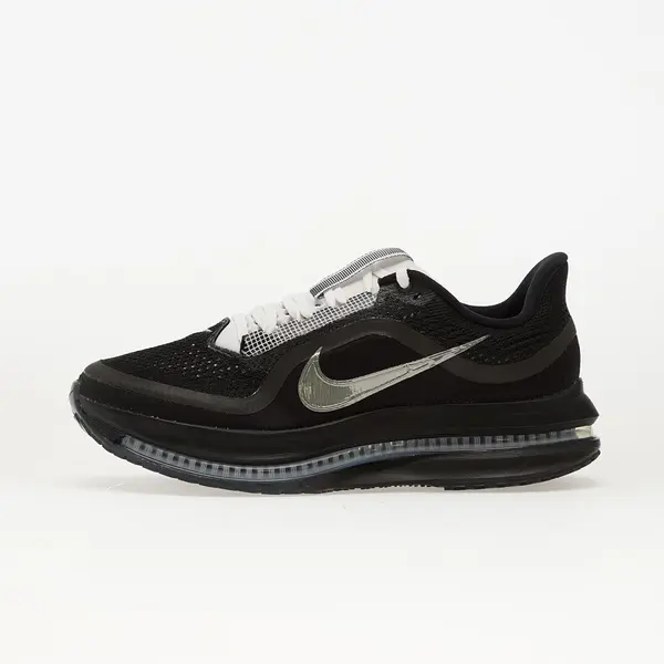 Nike Сникърси Nike Pegasus Premium Sp Black/ Metallic Silver-White EUR 38.5