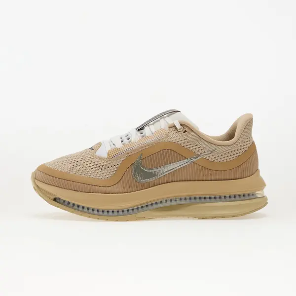 Nike Сникърси Nike Pegasus Premium Sp Mushroom/ Metallic Silver-White EUR 45