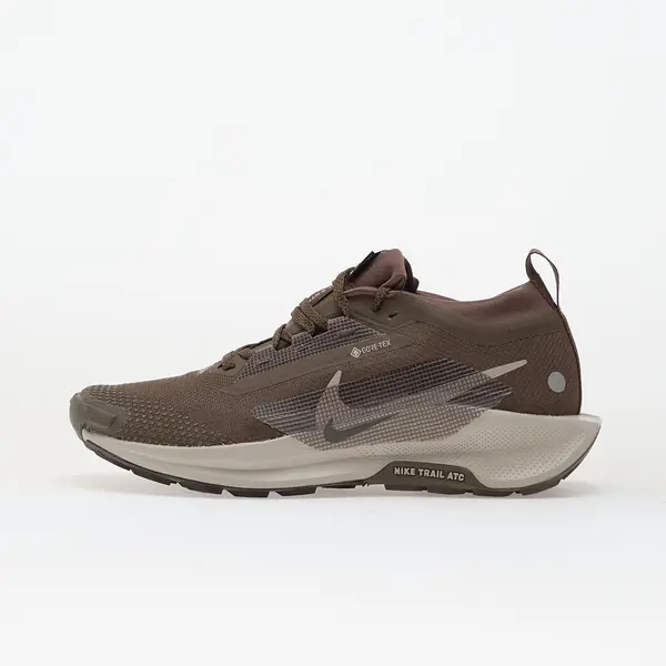 Nike Сникърси Nike Pegasus Trail 5 Gore-Tex Ironstone/ College Grey-Velvet Brown EUR 44.5